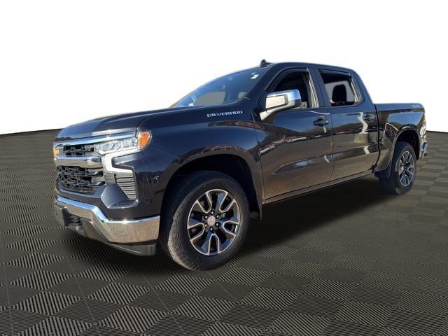 used 2023 Chevrolet Silverado 1500 car, priced at $38,005