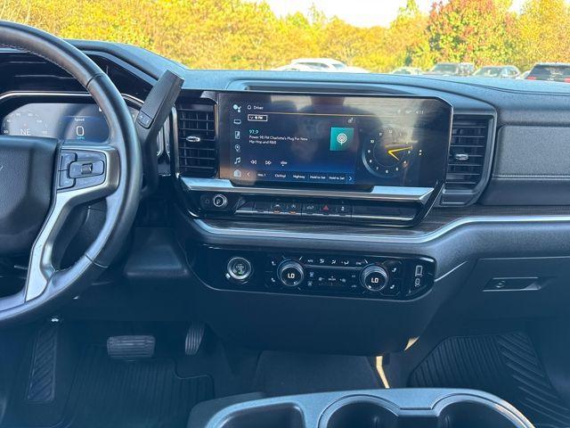 used 2023 Chevrolet Silverado 1500 car, priced at $38,005