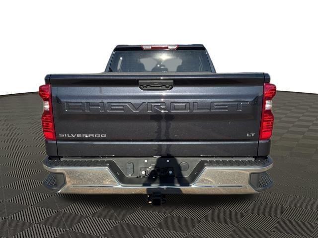 used 2023 Chevrolet Silverado 1500 car, priced at $38,005