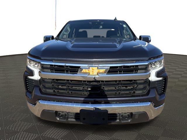 used 2023 Chevrolet Silverado 1500 car, priced at $38,005