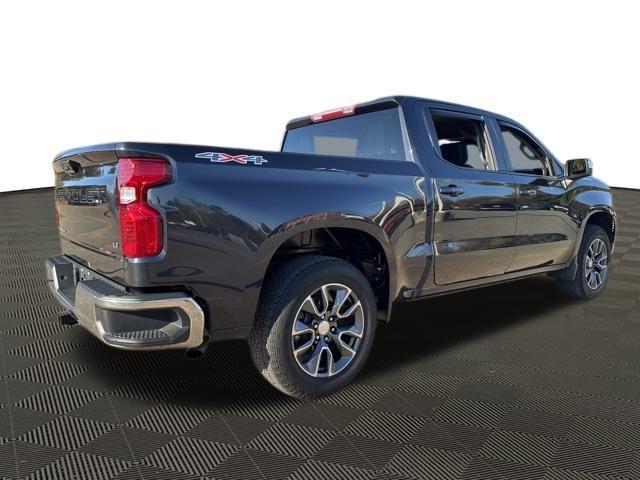 used 2023 Chevrolet Silverado 1500 car, priced at $38,005