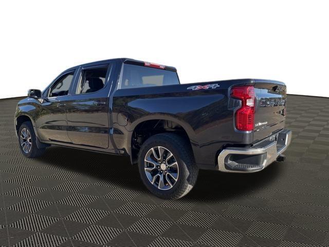 used 2023 Chevrolet Silverado 1500 car, priced at $38,005