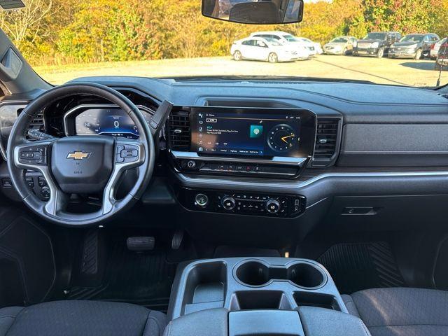 used 2023 Chevrolet Silverado 1500 car, priced at $38,005