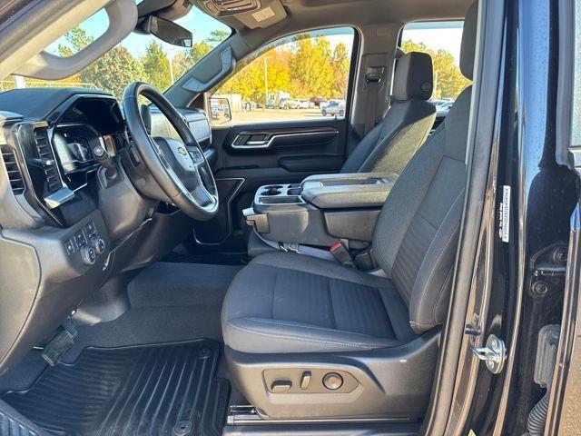 used 2023 Chevrolet Silverado 1500 car, priced at $38,005