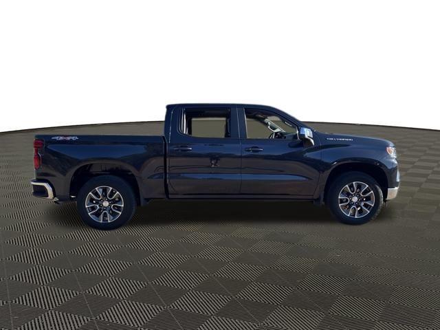 used 2023 Chevrolet Silverado 1500 car, priced at $38,005
