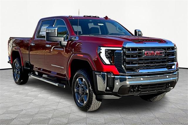 new 2025 GMC Sierra 2500 car, priced at $75,890