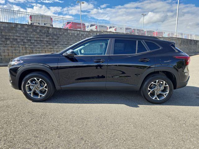 new 2026 Chevrolet Trax car, priced at $24,885