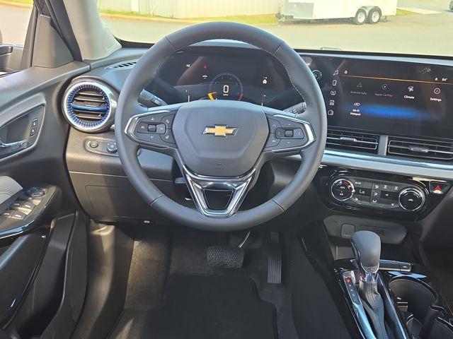 new 2026 Chevrolet Trax car, priced at $24,885