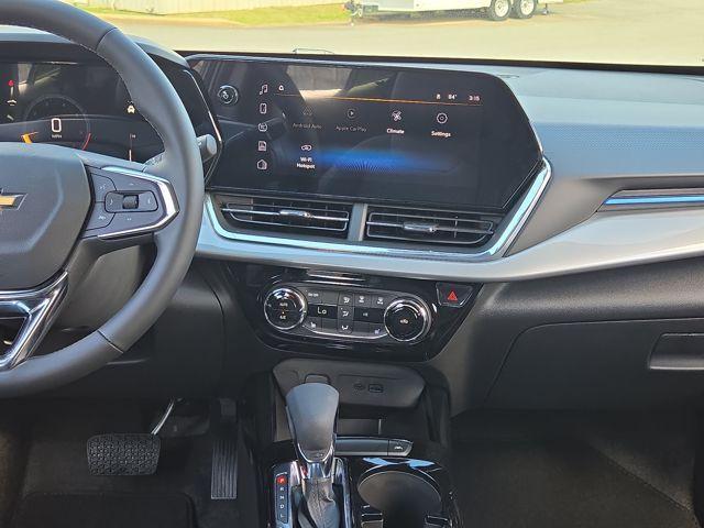 new 2026 Chevrolet Trax car, priced at $24,885