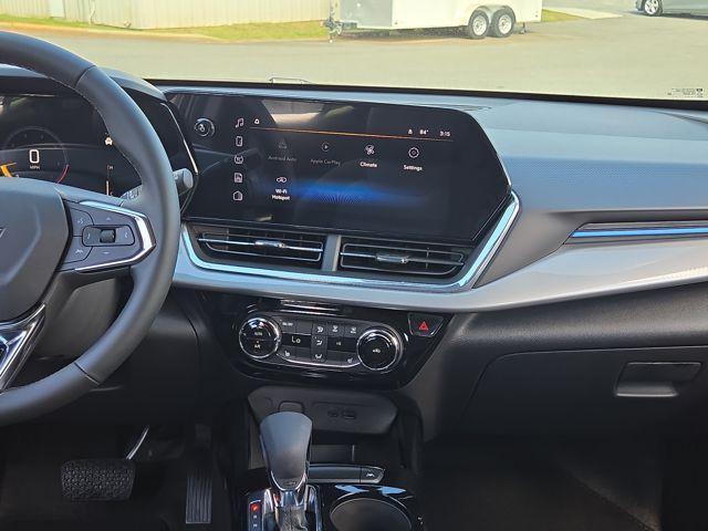 new 2026 Chevrolet Trax car, priced at $24,885