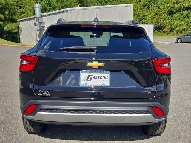 new 2026 Chevrolet Trax car, priced at $24,885