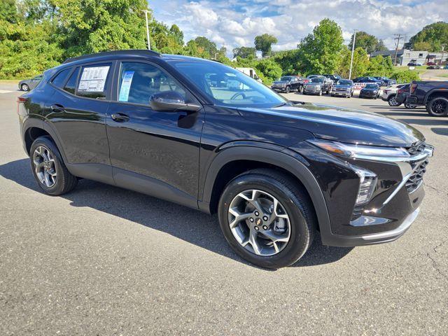 new 2026 Chevrolet Trax car, priced at $24,885
