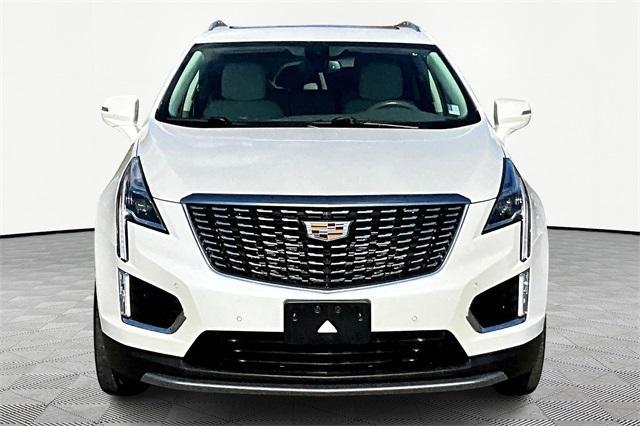 used 2021 Cadillac XT5 car, priced at $34,061