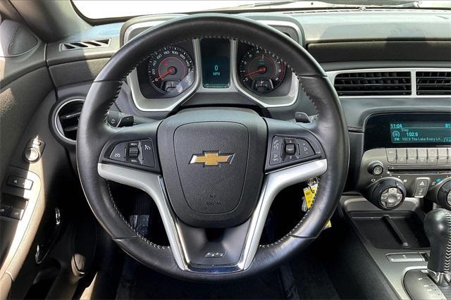 used 2012 Chevrolet Camaro car, priced at $25,800