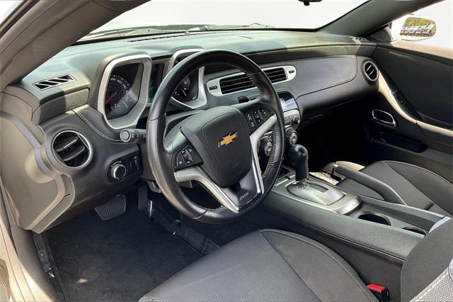 used 2012 Chevrolet Camaro car, priced at $25,800