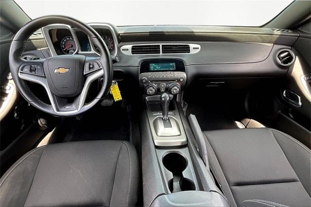 used 2012 Chevrolet Camaro car, priced at $25,800