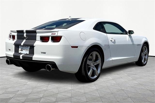 used 2012 Chevrolet Camaro car, priced at $25,800