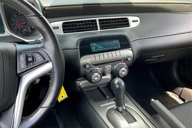 used 2012 Chevrolet Camaro car, priced at $25,800