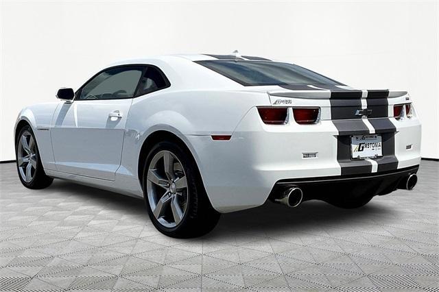used 2012 Chevrolet Camaro car, priced at $25,800