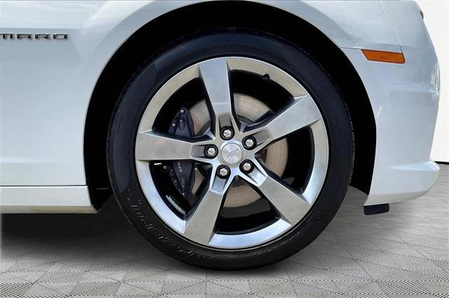 used 2012 Chevrolet Camaro car, priced at $25,800