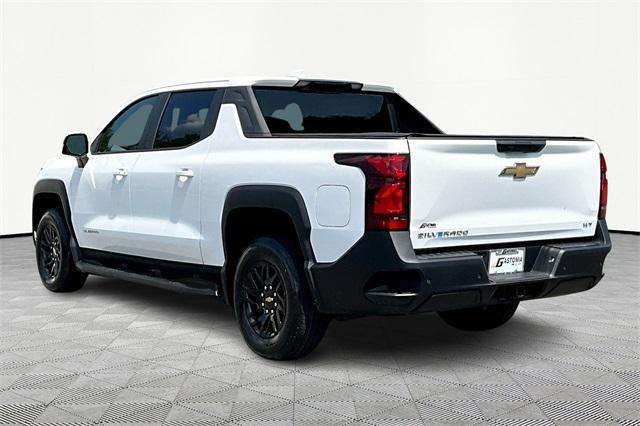 new 2024 Chevrolet Silverado EV car, priced at $80,445