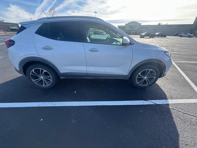 used 2020 Buick Encore GX car, priced at $19,683