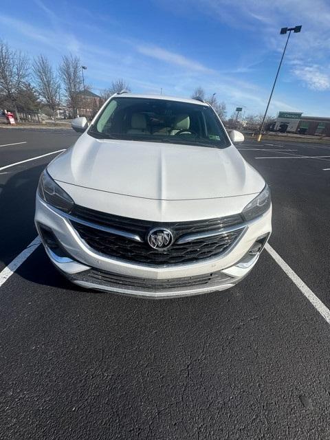 used 2020 Buick Encore GX car, priced at $19,683