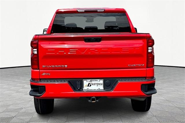 used 2023 Chevrolet Silverado 1500 car, priced at $37,995