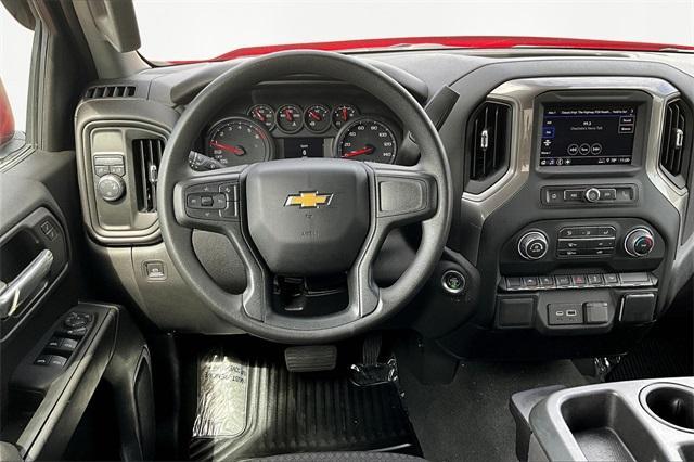 used 2023 Chevrolet Silverado 1500 car, priced at $37,995