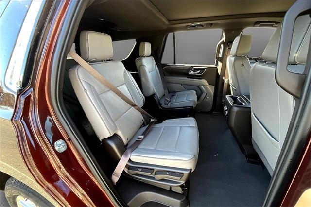 used 2023 GMC Yukon car, priced at $57,558