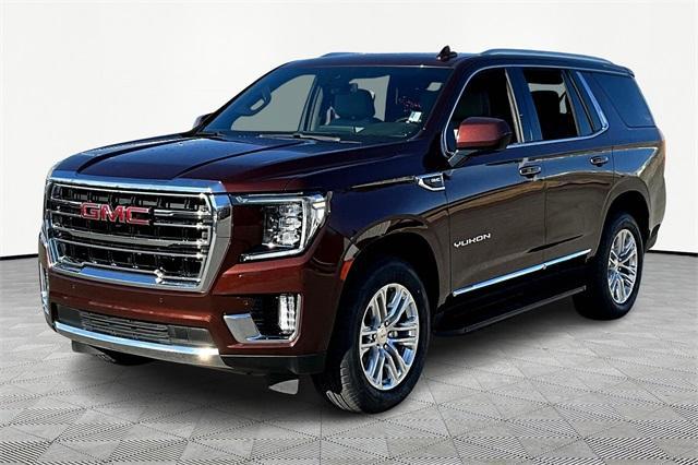 used 2023 GMC Yukon car, priced at $57,558