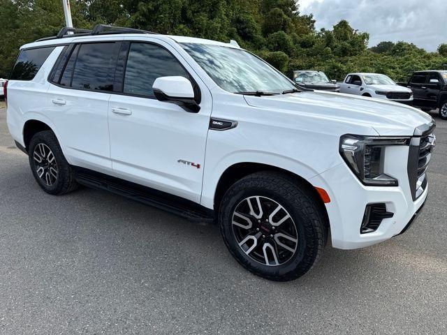 used 2024 GMC Yukon car, priced at $66,979