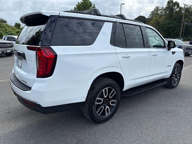 used 2024 GMC Yukon car, priced at $66,979