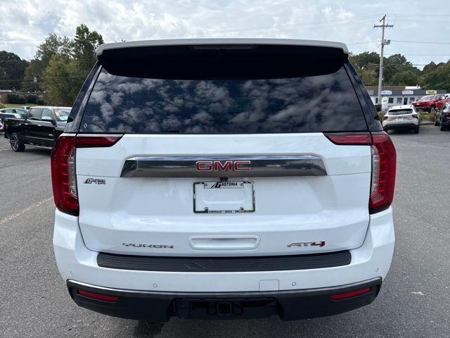 used 2024 GMC Yukon car, priced at $66,979