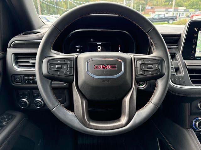 used 2024 GMC Yukon car, priced at $66,979