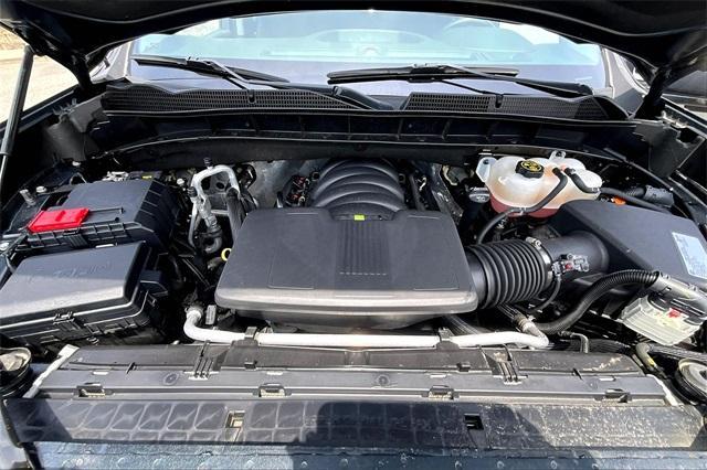 used 2021 GMC Sierra 1500 car, priced at $44,405