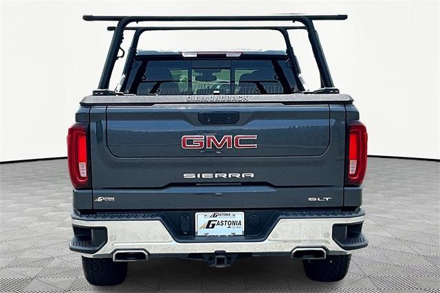used 2021 GMC Sierra 1500 car, priced at $44,405
