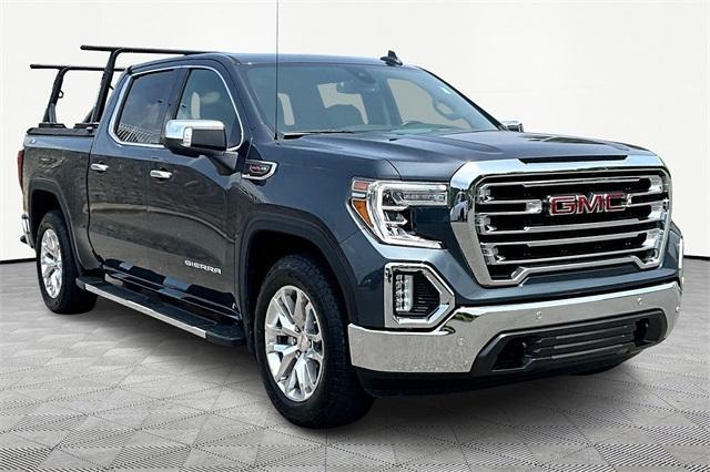 used 2021 GMC Sierra 1500 car, priced at $44,405