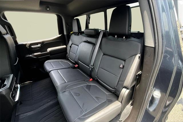 used 2021 GMC Sierra 1500 car, priced at $44,405