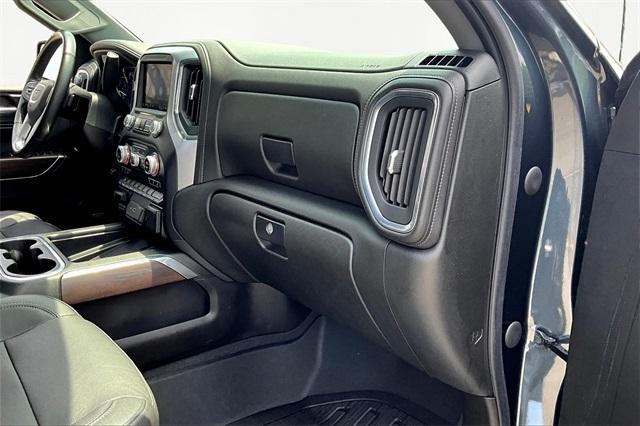 used 2021 GMC Sierra 1500 car, priced at $44,405
