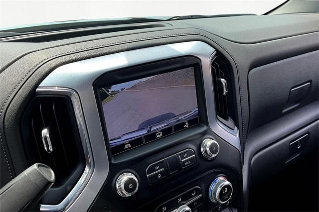 used 2021 GMC Sierra 1500 car, priced at $44,405