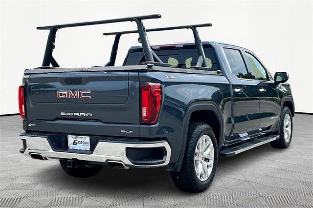 used 2021 GMC Sierra 1500 car, priced at $44,405