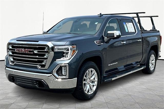 used 2021 GMC Sierra 1500 car, priced at $44,405