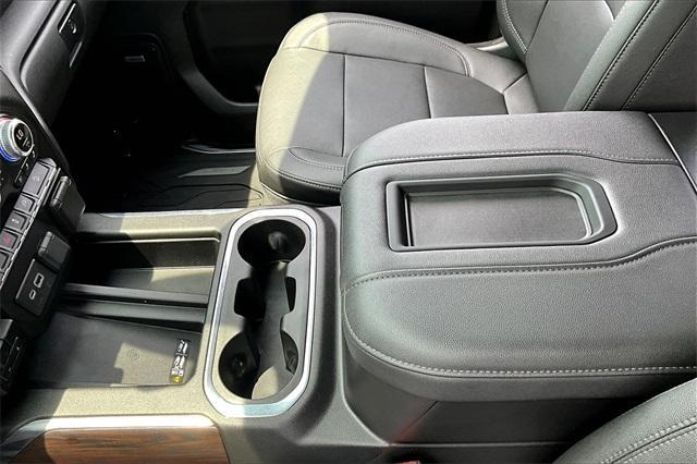 used 2021 GMC Sierra 1500 car, priced at $44,405