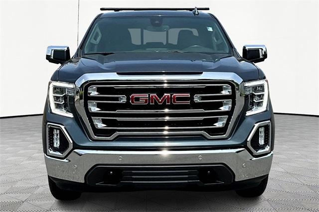 used 2021 GMC Sierra 1500 car, priced at $44,405