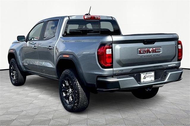 used 2024 GMC Canyon car, priced at $38,725