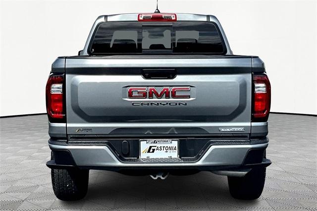 used 2024 GMC Canyon car, priced at $38,725