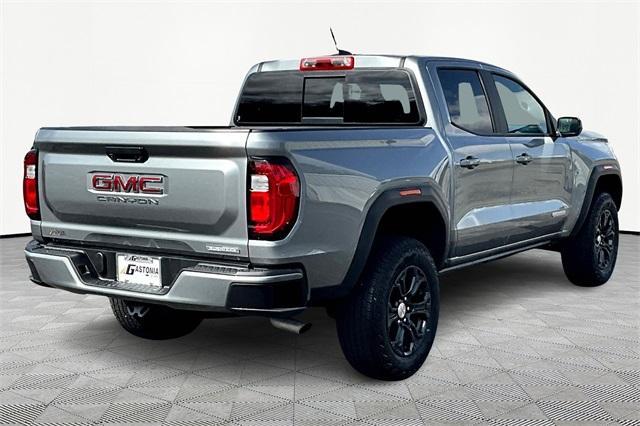 used 2024 GMC Canyon car, priced at $38,725