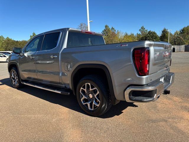 used 2023 GMC Sierra 1500 car, priced at $48,051