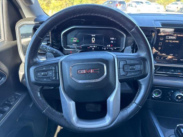 used 2023 GMC Sierra 1500 car, priced at $48,051